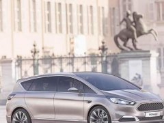 Ford     S-Max (2 )