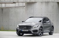 Mercedes-Benz GLA-   - ...