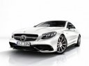 Mercedes-Benz S63 AMG Coupe   