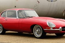 Jaguar   E-type  1960- 