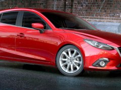  Mazda3  
