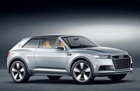    Audi Q6   2016 