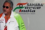   -1      Force India
