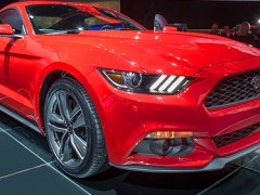 Ford Mustang:    