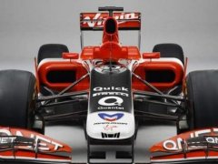    McLaren  Marussia Virgin